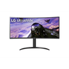LG Ívelt Gaming 160Hz VA monitor 34