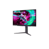 LG 32GR93U-B 31.5” UHD Gaming Monitor LG 32GR93U-B 31.5” UHD Gaming Monitor