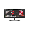 LG Ívelt VA monitor 34