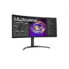 LG Ívelt IPS monitor 34