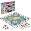 Monopoly: Utazás - Világ körüli út (F4007165) Monopoly: Utazás - Világ körüli út (F4007165)