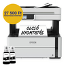 Epson M3170 mono MFP DUPLEX WiFi 11 000 oldal tintával Epson M3170 mono MFP DUPLEX WiFi 11 000 oldal tintával