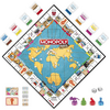 Monopoly: Utazás - Világ körüli út (F4007165)