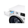 LG F4DV328S0U Gőz mosó-szárítógép