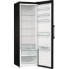 Gorenje R619EABK6 Egyajtós hűtőszekrény, fekete Gorenje R619EABK6 Egyajtós hűtőszekrény, fekete
