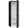 Gorenje R619EABK6 Egyajtós hűtőszekrény, fekete Gorenje R619EABK6 Egyajtós hűtőszekrény, fekete
