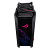 Ház ASUS Asus GX601 ROG Strix Helios táp nélküli ablakos ház - fekete