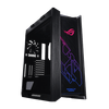 Asus ROG Strix Helios GX601 Számítógépház, fekete Asus ROG Strix Helios GX601 Számítógépház, fekete