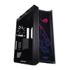 Ház ASUS Asus GX601 ROG Strix Helios táp nélküli ablakos ház - fekete