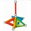 Geomag 20GMG00370 Rainbow mágneses építőjáték 32 darabos készlet Geomag 20GMG00370 Rainbow mágneses építőjáték 32 darabos készlet