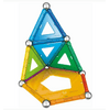 Geomag 20GMG00370 Rainbow mágneses építőjáték 32 darabos készlet Geomag 20GMG00370 Rainbow mágneses építőjáték 32 darabos készlet
