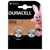 Duracell DL2032 3V gombelem, 2 db Duracell DL2032 3V gombelem, 2 db