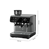 WMF Espresso Pro karos kávéfőző (0412390011)