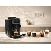 Krups EA9138E0 Sensation Hot & Cold automata kávéfőző, fekete