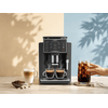 Krups EA9138E0 Sensation Hot & Cold automata kávéfőző, fekete Krups EA9138E0 Sensation Hot & Cold automata kávéfőző, fekete
