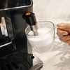 Krups EA9138E0 Sensation Hot & Cold automata kávéfőző, fekete
