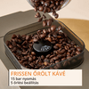 Krups SA403BE0 Crush automata kávéfőző, ezüst Krups SA403BE0 Crush automata kávéfőző, ezüst