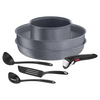 Tefal L3969072 Ingenio edénykészlet, 7 db-os