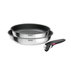 Tefal L8813S75 Cook Eat Ingenio edényszett, 3 db-os Tefal L8813S75 Cook Eat Ingenio edényszett, 3 db-os