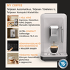 Krups EA201BE0 My Coffee Automata kávéfőző, krém Krups EA201BE0 My Coffee Automata kávéfőző, krém