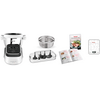 Tefal FE80B837 Companion XL elektromos főzőedény, fehér Tefal FE80B837 Companion XL elektromos főzőedény, fehér