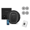 Rowenta RR8985E0 S375+ robotporszívó, fekete Rowenta RR8985E0 S375+ robotporszívó, fekete
