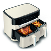 Tefal EY942AE0 Easy Fry Dual XXL Airfyer Tefal EY942AE0 Easy Fry Dual XXL Airfyer
