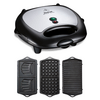 TEFAL SW614831 Breaktime szendvicssütő TEFAL SW614831 Breaktime szendvicssütő