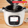 Tefal CY9441F2 Cook4me Touch Pro Elektromos edény Tefal CY9441F2 Cook4me Touch Pro Elektromos edény