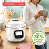 Tefal CY9441F2 Cook4me Touch Pro Elektromos edény Tefal CY9441F2 Cook4me Touch Pro Elektromos edény