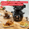 Tefal CY85X8F2 Cook4me+ Elektromos multifunkciós edény Tefal CY85X8F2 Cook4me+ Elektromos multifunkciós edény