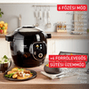 Tefal CY85X8F2 Cook4me+ Elektromos multifunkciós edény Tefal CY85X8F2 Cook4me+ Elektromos multifunkciós edény