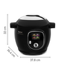 Tefal CY85X8F2 Cook4me+ Elektromos multifunkciós edény Tefal CY85X8F2 Cook4me+ Elektromos multifunkciós edény