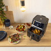 Tefal EY8468E0 Easy Fry Silence XXL Vision Airfyer, 7L