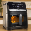 Tefal EY8468E0 Easy Fry Silence XXL Vision Airfyer, 7L