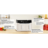 Tefal EY942AE0 Easy Fry Dual XXL Airfyer Tefal EY942AE0 Easy Fry Dual XXL Airfyer