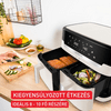 Tefal EY942AE0 Easy Fry Dual XXL Airfyer Tefal EY942AE0 Easy Fry Dual XXL Airfyer