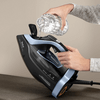 Tefal FV9E53E0 Ultimate Power Pro gőzölős vasaló, tengerkék Tefal FV9E53E0 Ultimate Power Pro gőzölős vasaló, tengerkék