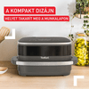 Tefal FW402HE0 Easy Fry Pizza airflow Tefal FW402HE0 Easy Fry Pizza airflow