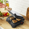 Tefal GC517DE0 SuperGrill 4in1 Kontakt grill, ezüst/fekete