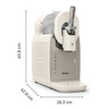 Tefal IG801AE0 Freezi fagylalt- és jégkásakészítő gép