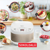 Tefal RK6221E1 Simply Cook Plus elektromos főzőedény Tefal RK6221E1 Simply Cook Plus elektromos főzőedény