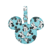 Samsonite 122310-7923 bőröndcímke Mickey/Minnie, kék Samsonite 122310-7923 bőröndcímke Mickey/Minnie, kék