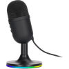 Marvo Blast 40 Vezetékes mikrofon, fekete (MIC-06 BK) Marvo Blast 40 Vezetékes mikrofon, fekete (MIC-06 BK)