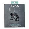 Avax WH601 Feely+ Vezeték nélküli szellőzőrácsra/szélvédőre rögzíthető autós töltő