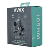 Avax WH601 Feely+ Vezeték nélküli szellőzőrácsra/szélvédőre rögzíthető autós töltő Avax WH601 Feely+ Vezeték nélküli szellőzőrácsra/szélvédőre rögzíthető autós töltő