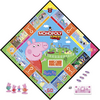 Monopoly Junior Peppa Malac társasjáték (F1656165) Monopoly Junior Peppa Malac társasjáték (F1656165)