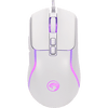 Marvo Capo 20 Vezetékes gamer egér, fehér (M292 WH) Marvo Capo 20 Vezetékes gamer egér, fehér (M292 WH)