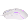 Marvo Capo 20 Vezetékes gamer egér, fehér (M292 WH)