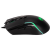 Marvo Capo 20 Vezetékes gamer egér, fekete (M292 BK)